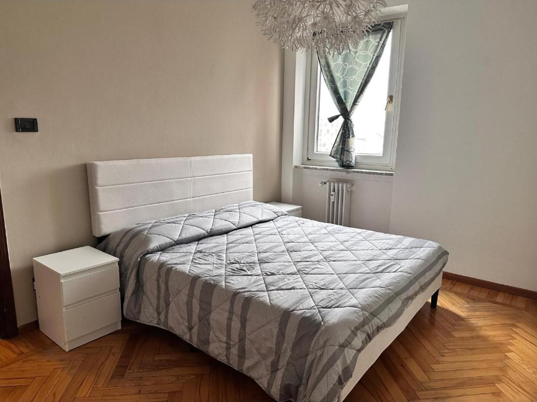 Appartement Arc en ciel à Aoste Extérieur photo