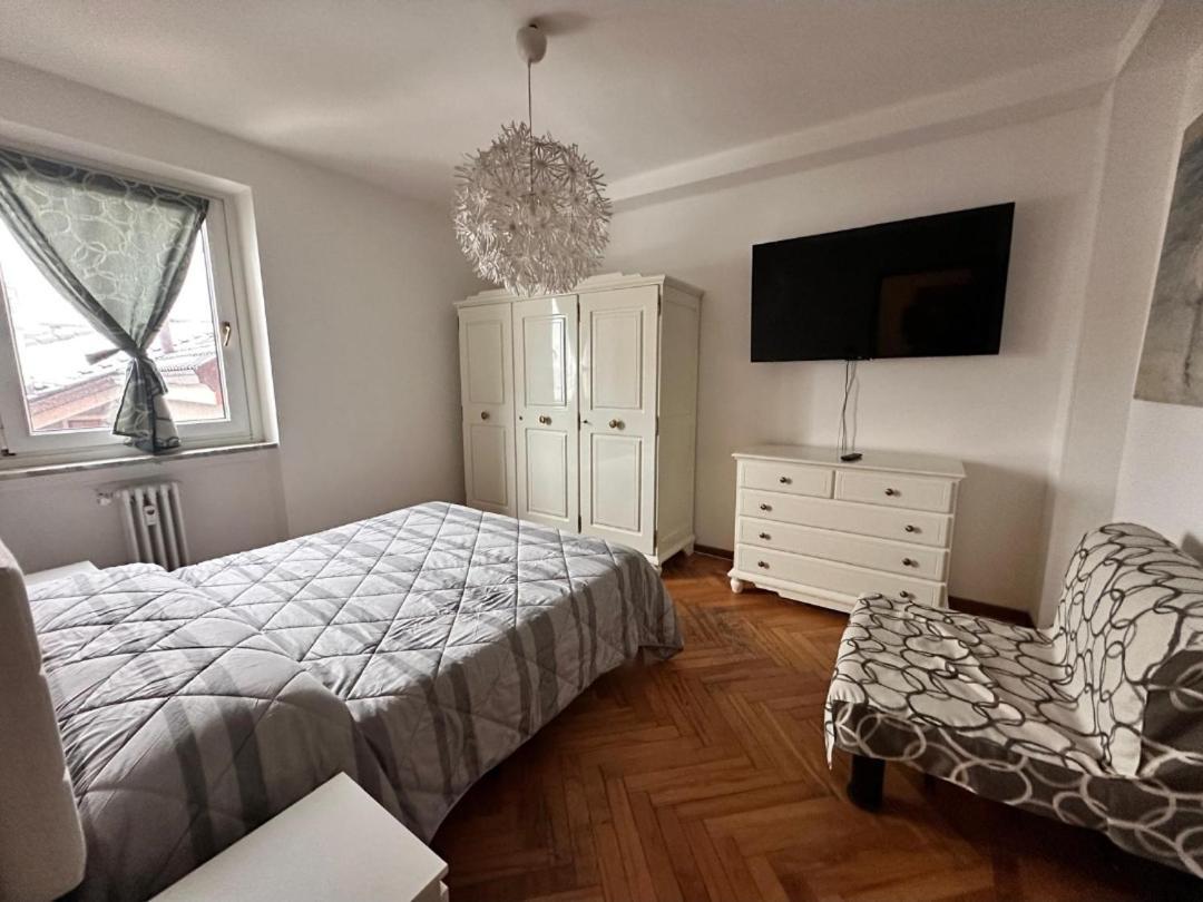 Appartement Arc en ciel à Aoste Extérieur photo