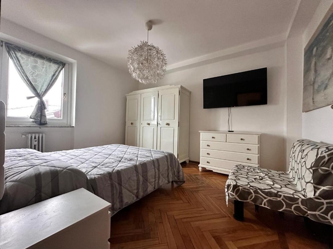 Appartement Arc en ciel à Aoste Extérieur photo