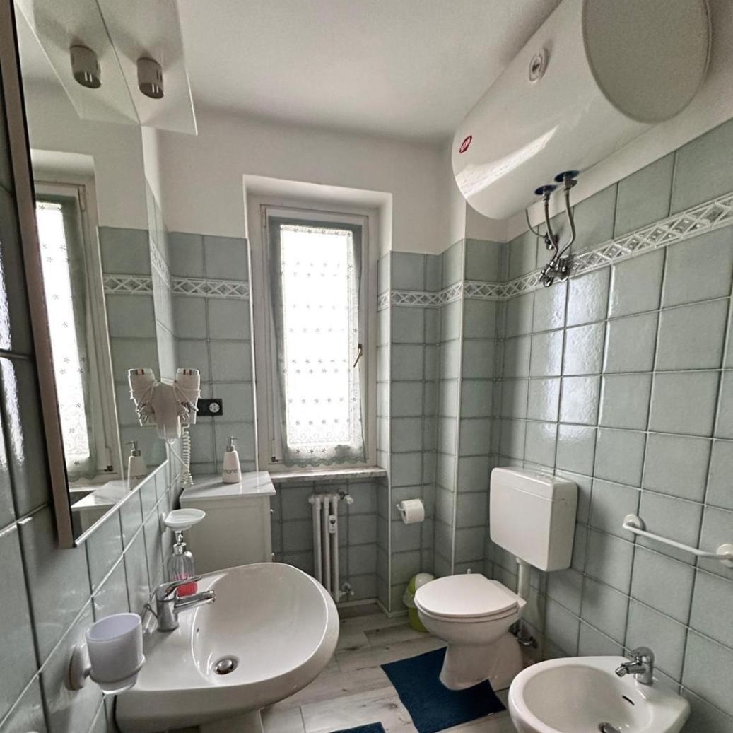 Appartement Arc en ciel à Aoste Extérieur photo