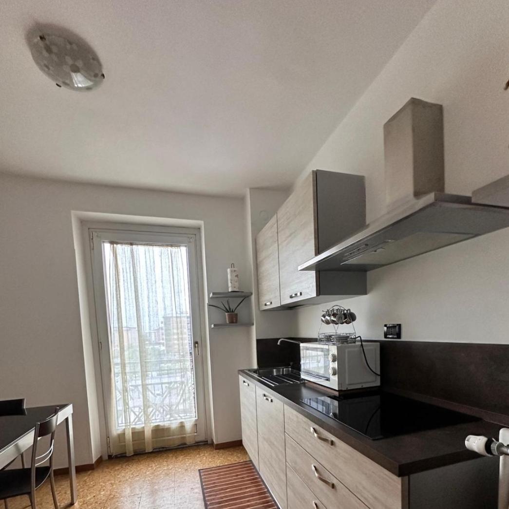 Appartement Arc en ciel à Aoste Extérieur photo