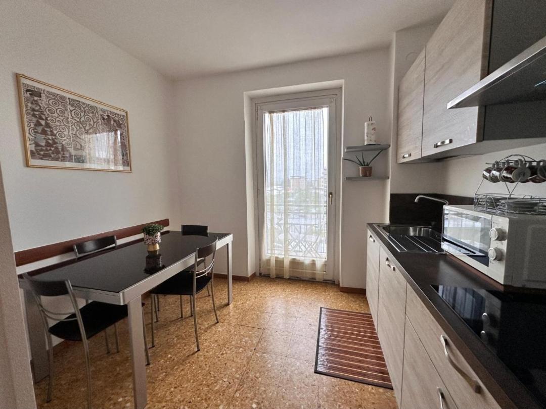 Appartement Arc en ciel à Aoste Extérieur photo