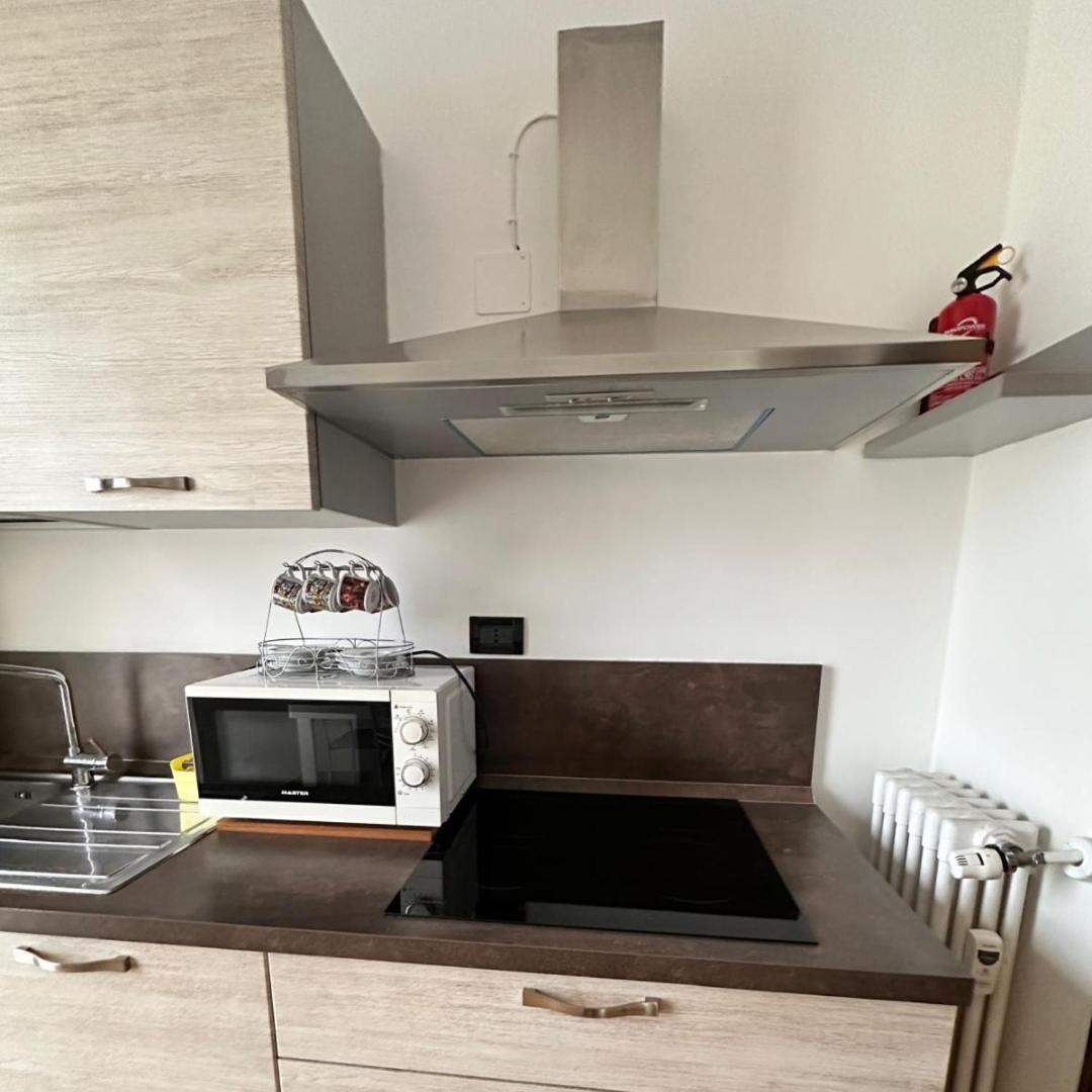 Appartement Arc en ciel à Aoste Extérieur photo