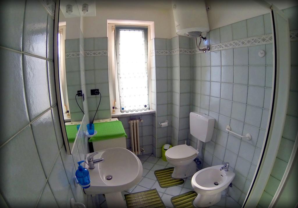 Appartement Arc en ciel à Aoste Extérieur photo